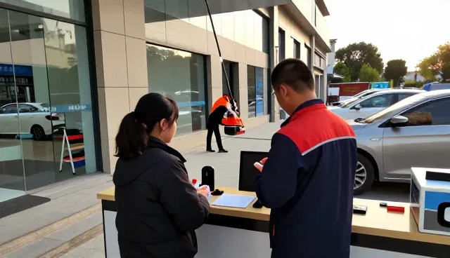 仓储物流需求促进开荒保洁不断升级